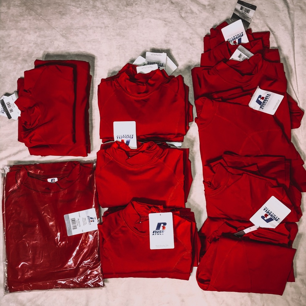 Russell Athletic Dri-Power Shirt